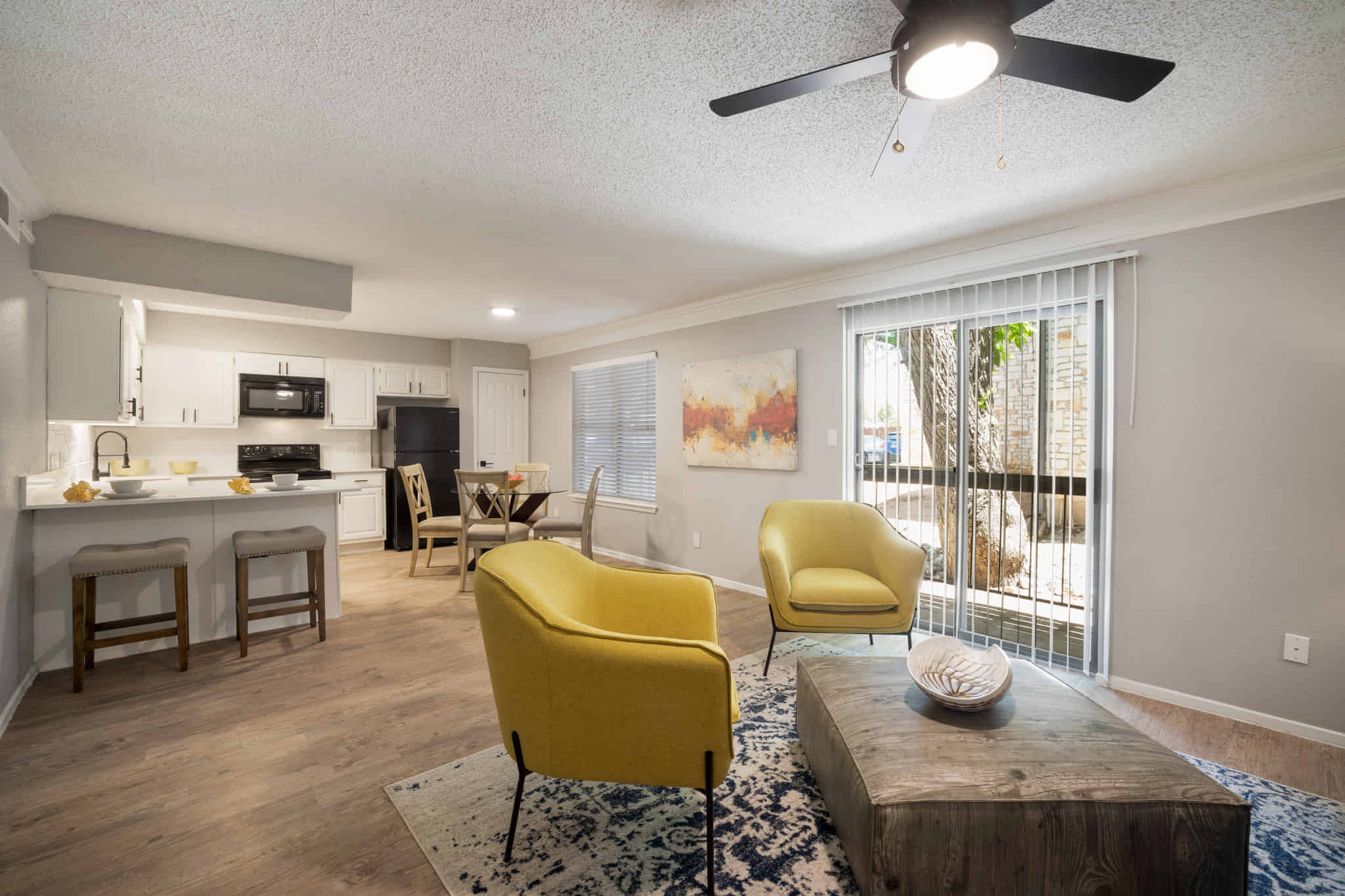 Summit At Hyde Park, Austin - Austin, Texas, United States - Common Area