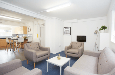 Abbey Lodge, Derby - Derby, England, United Kingdom - Common Area