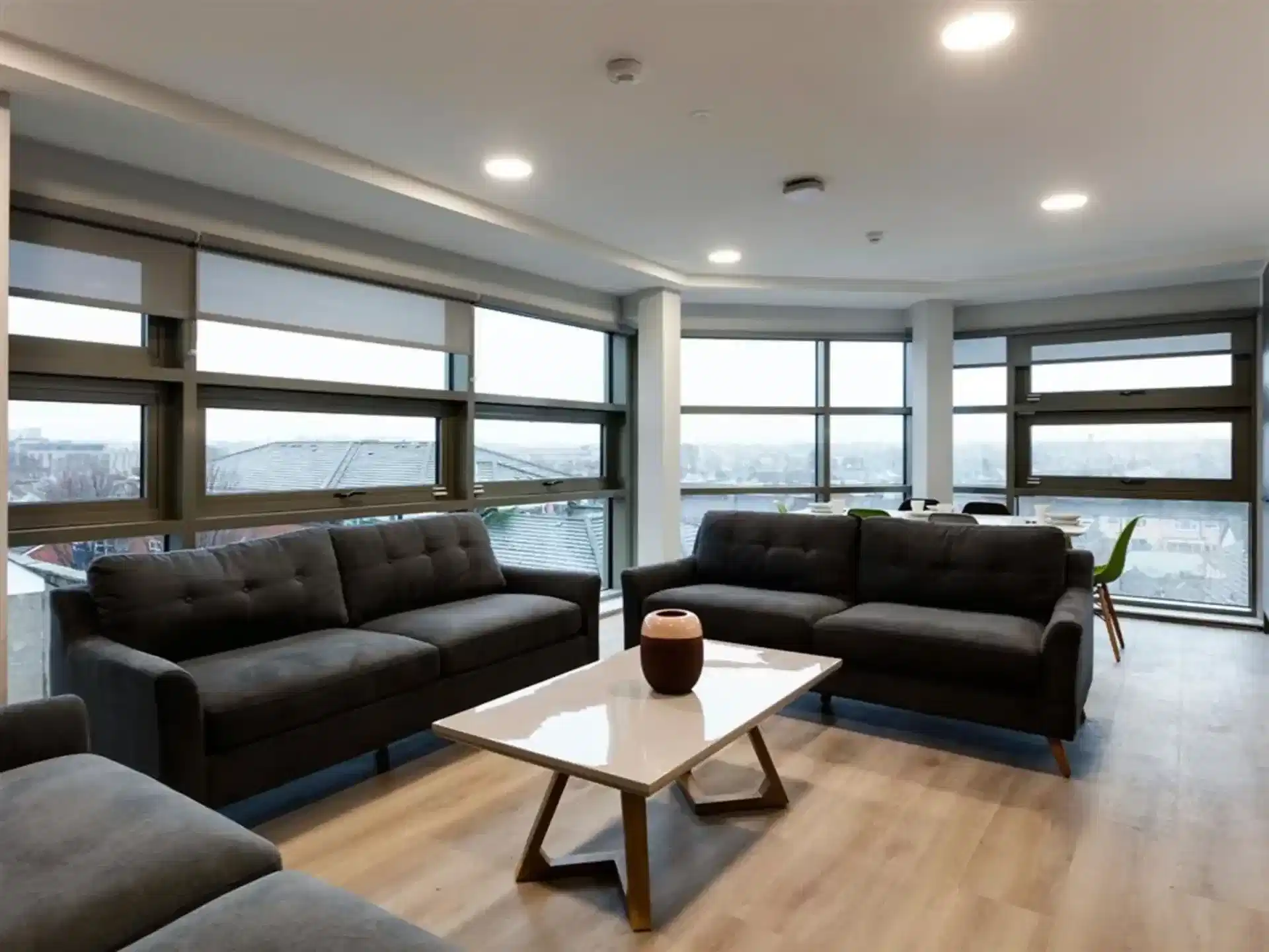 Brickworks, Dublin - Dublin, Ireland - Common Area