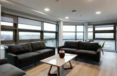 Brickworks, Dublin - Dublin, Ireland - Common Area