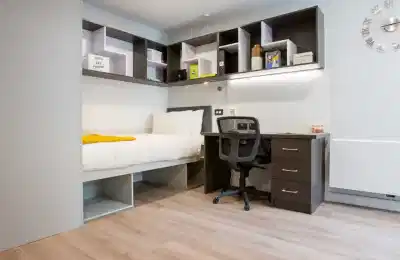 Brickworks, Dublin - Dublin, Ireland - Bedroom