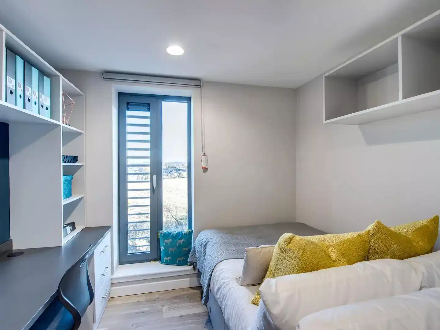 Riverside Quay, Stirling - Stirling, Scotland, United Kingdom - Bedroom