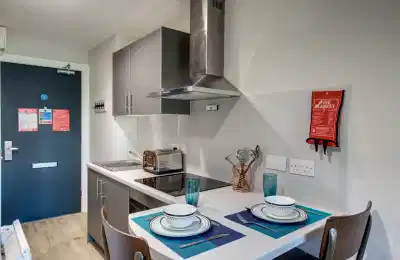 Riverside Quay, Stirling - Stirling, Scotland, United Kingdom - Kitchen