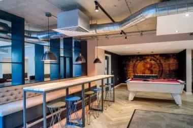 Riverside Quay, Stirling - Stirling, Scotland, United Kingdom - Amenities