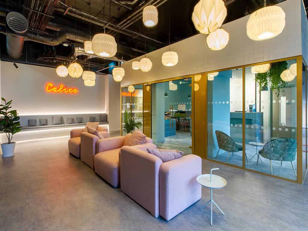 Calico, Liverpool - Liverpool, England, United Kingdom - Common Area