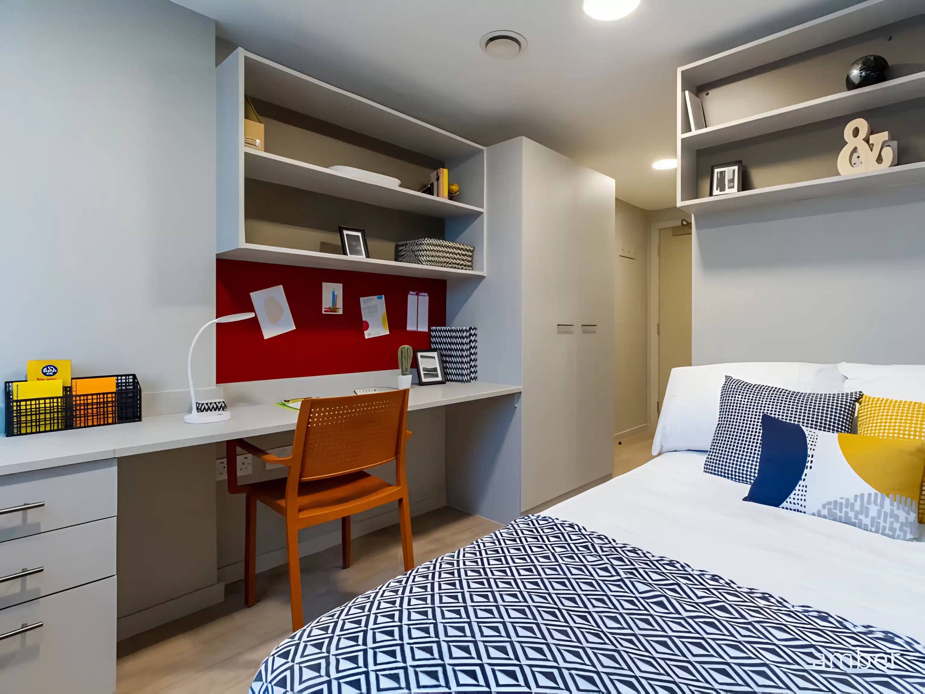 Block A Lower Floor Silver Ensuite