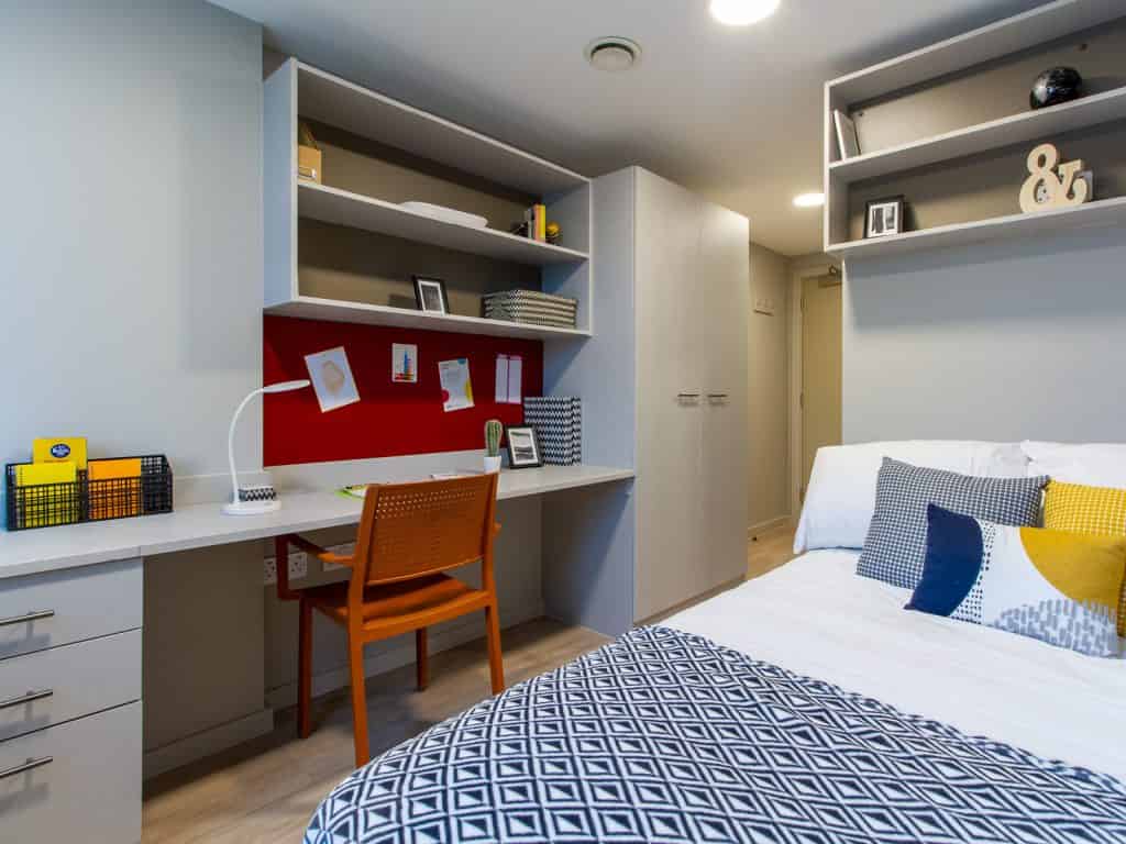 Block B Sky Level Silver En Suite