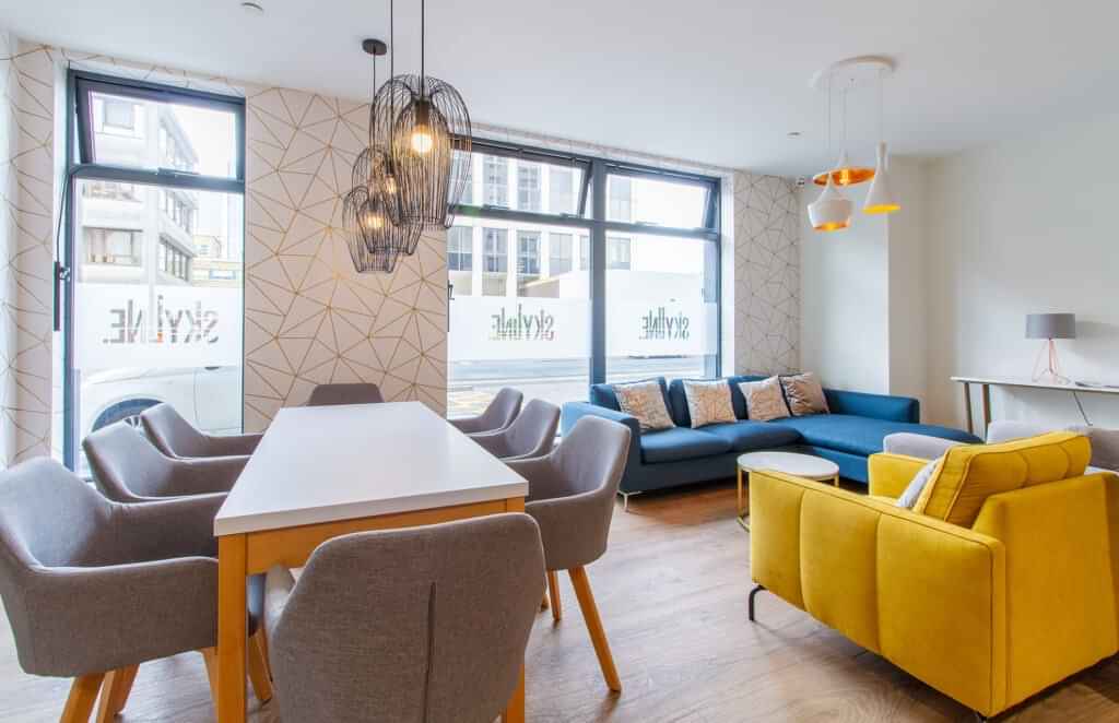 Skyline, Bournemouth - Bournemouth, England, United Kingdom - Common Area