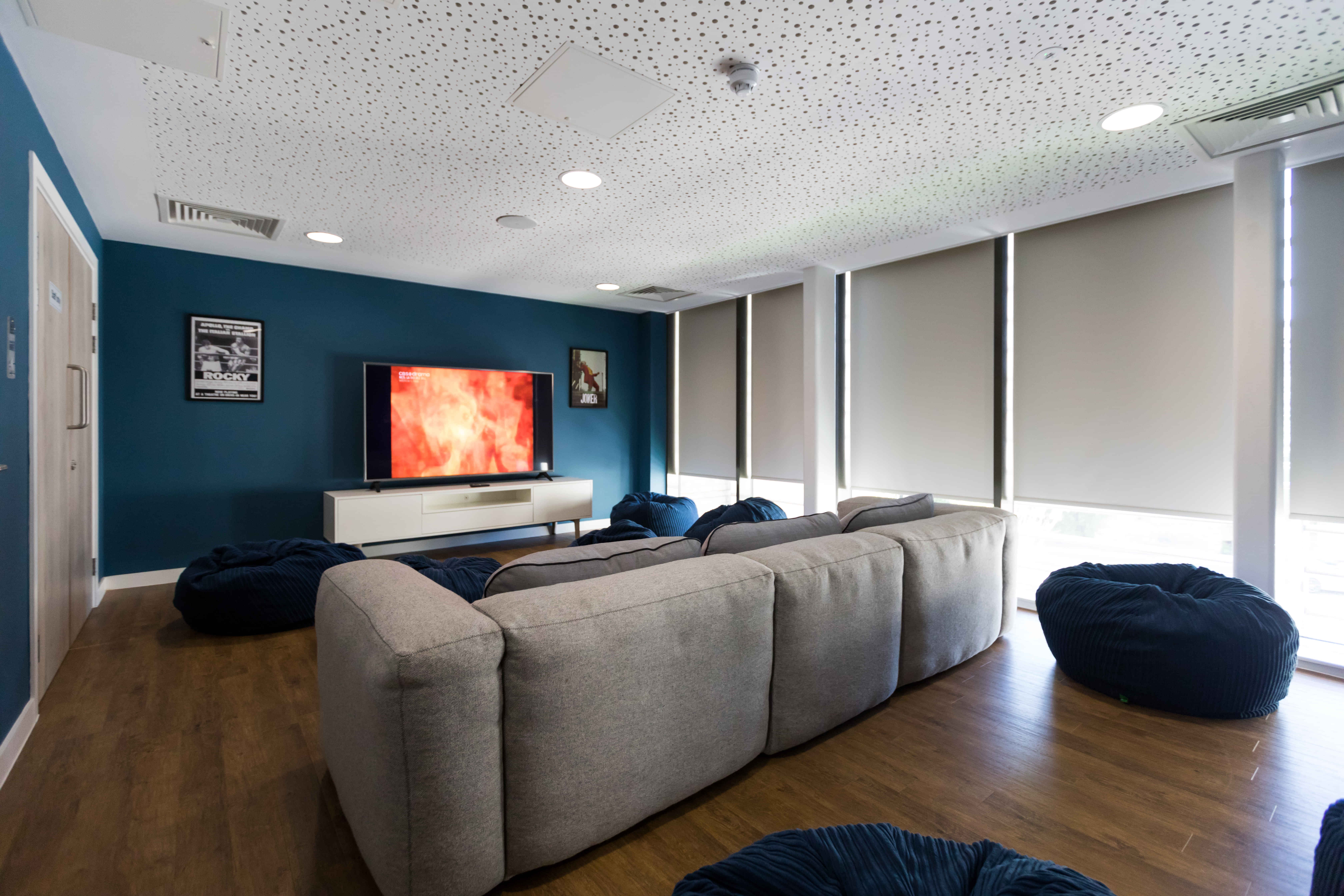 Caton Court, Lancaster - Lancaster, England, United Kingdom - Common Area