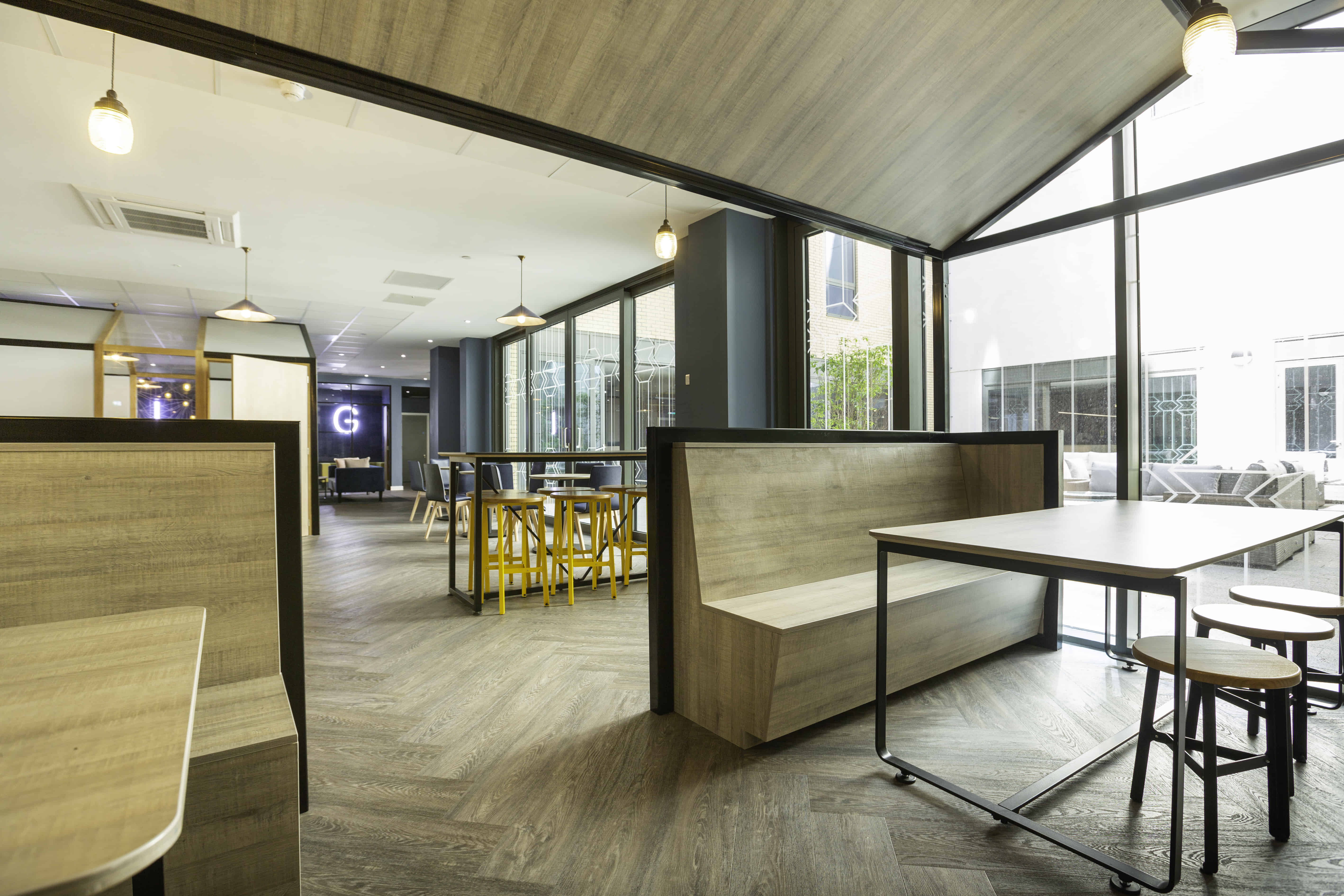 Collegiate Crown Place, Norwich - Norwich, England, United Kingdom - Common Area