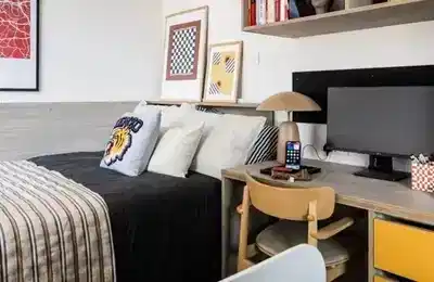 Gold Studio Private Lower Level