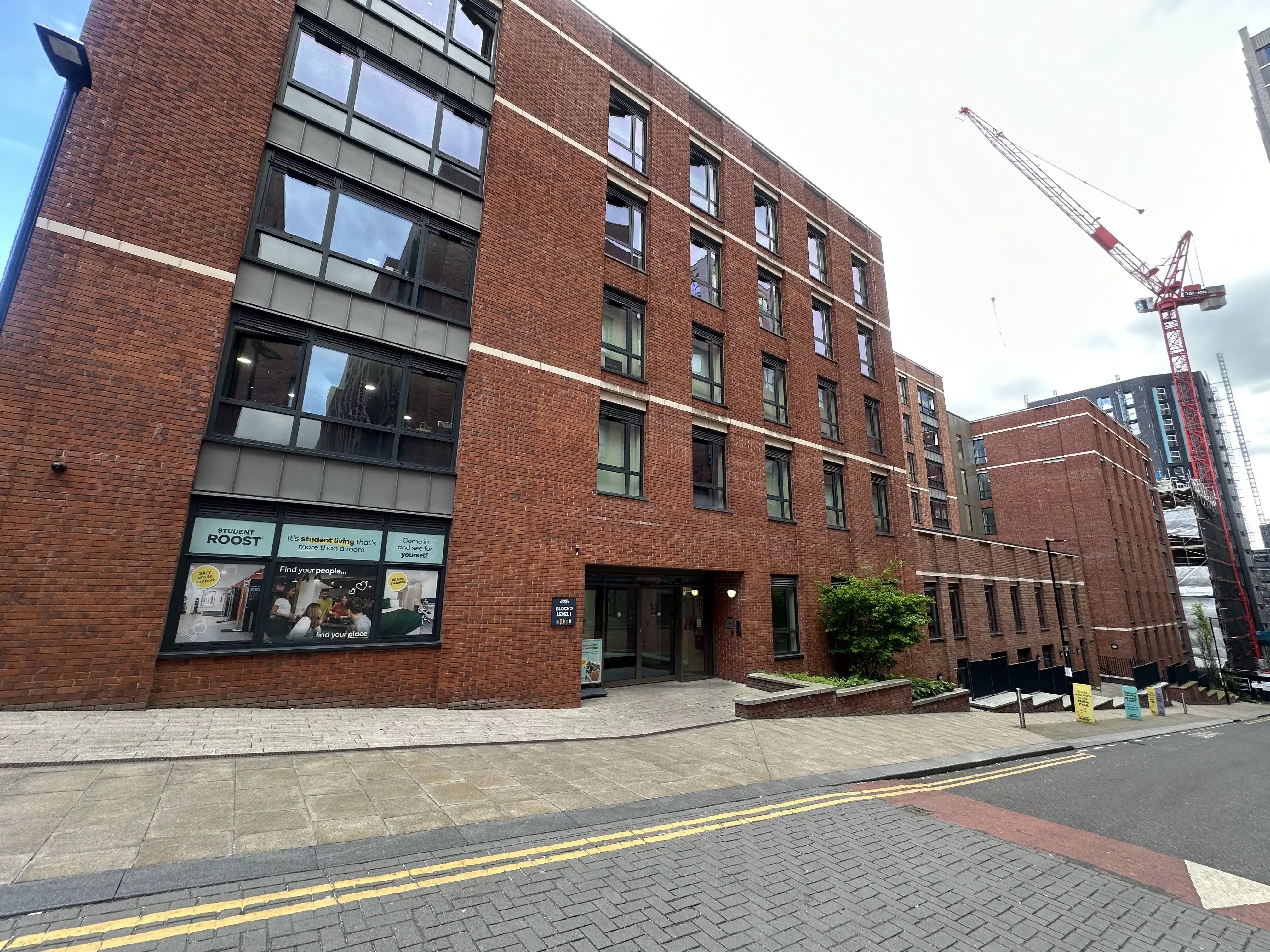 Hollis Croft, Sheffield image 61