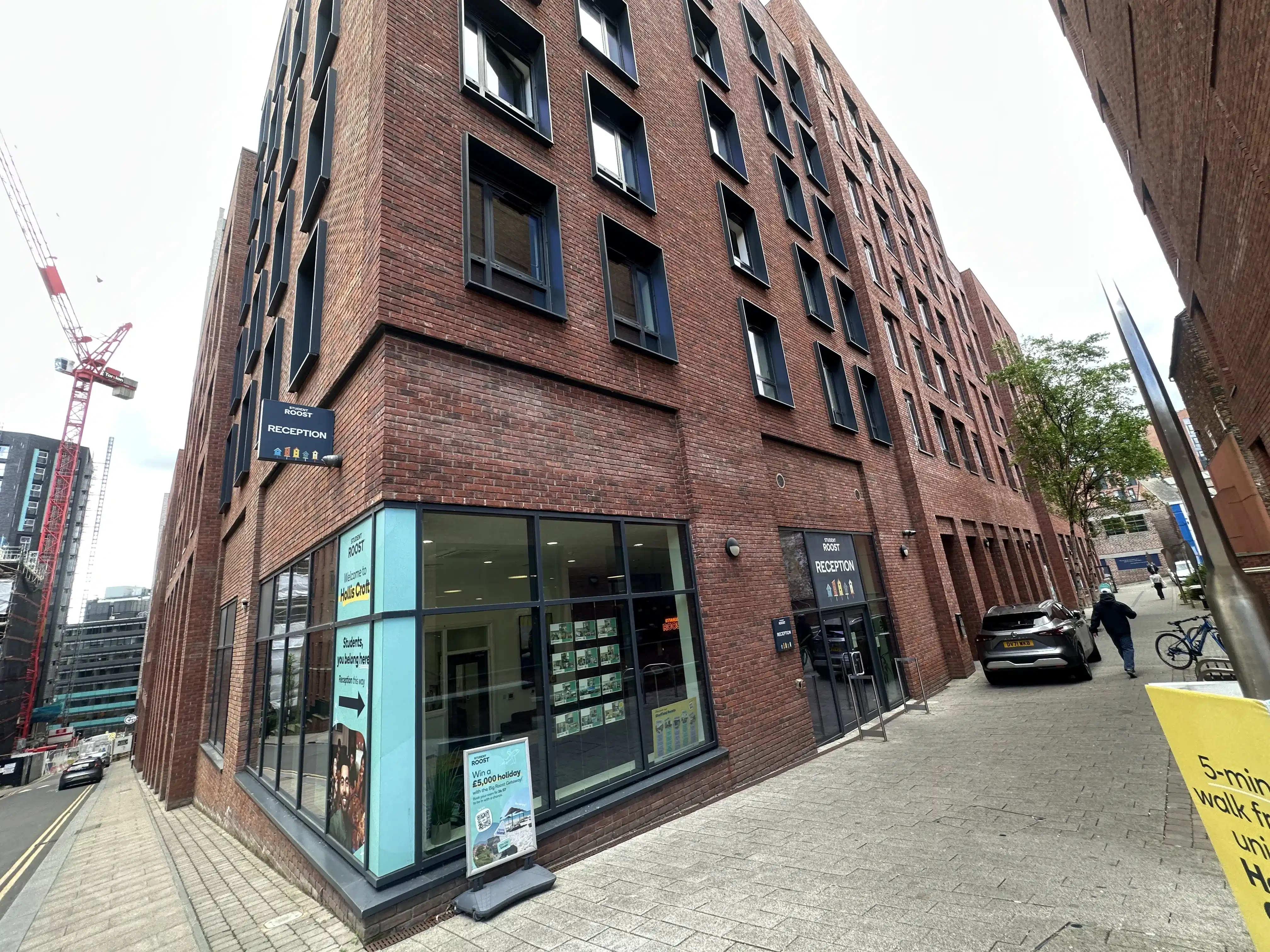 Hollis Croft, Sheffield image 59