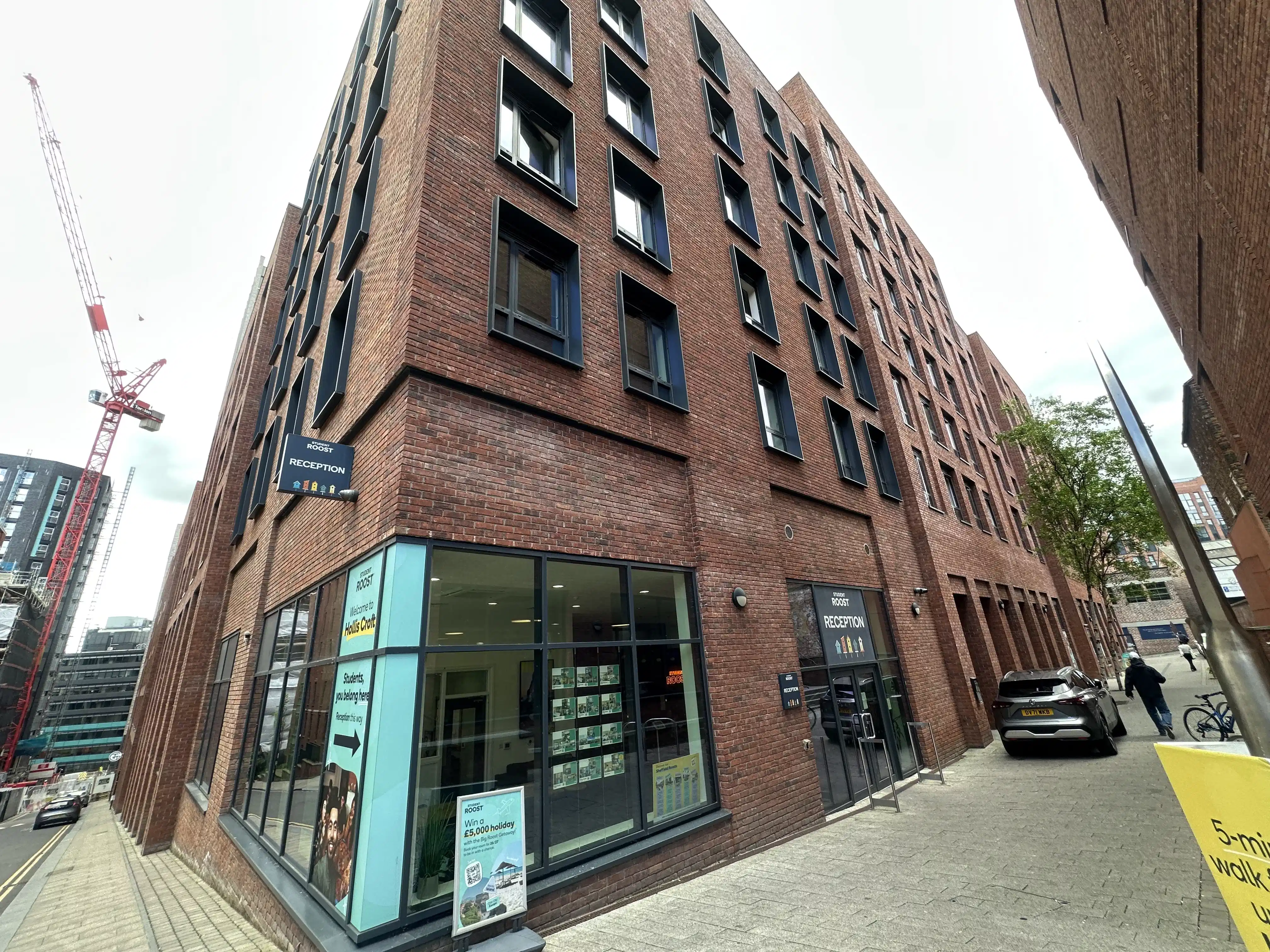 Hollis Croft, Sheffield image 60
