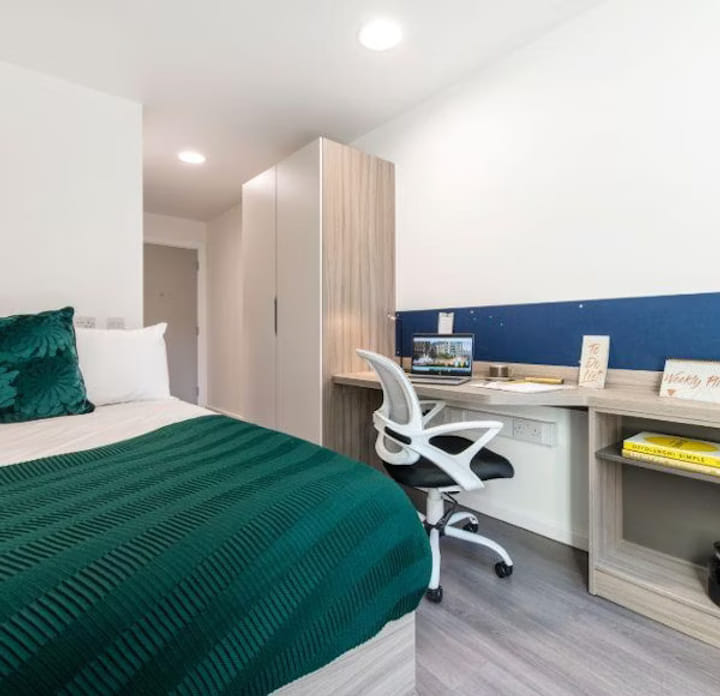 Hollis Croft, Student Accommodation In Sheffield Amber