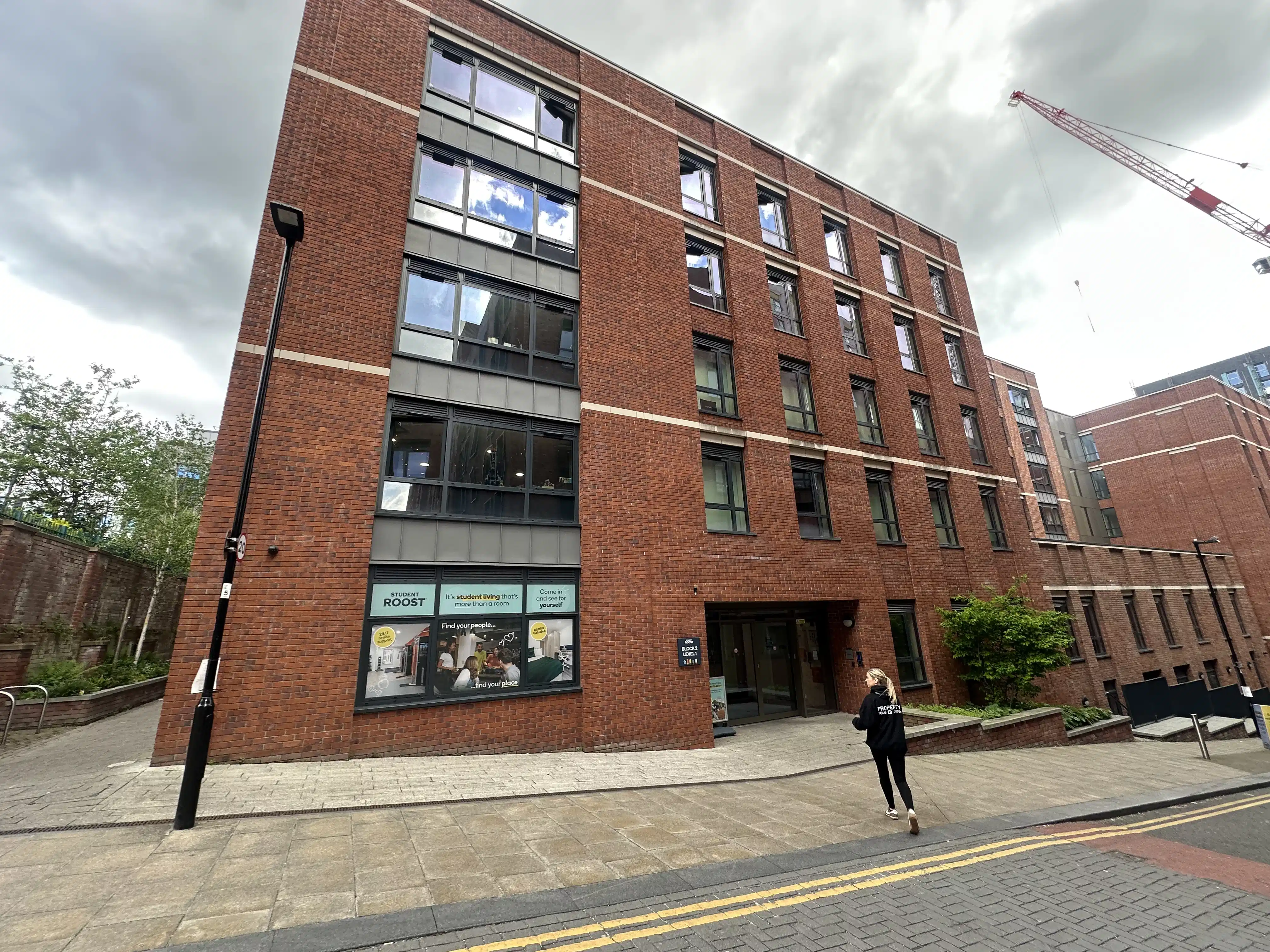 Hollis Croft, Sheffield image 63