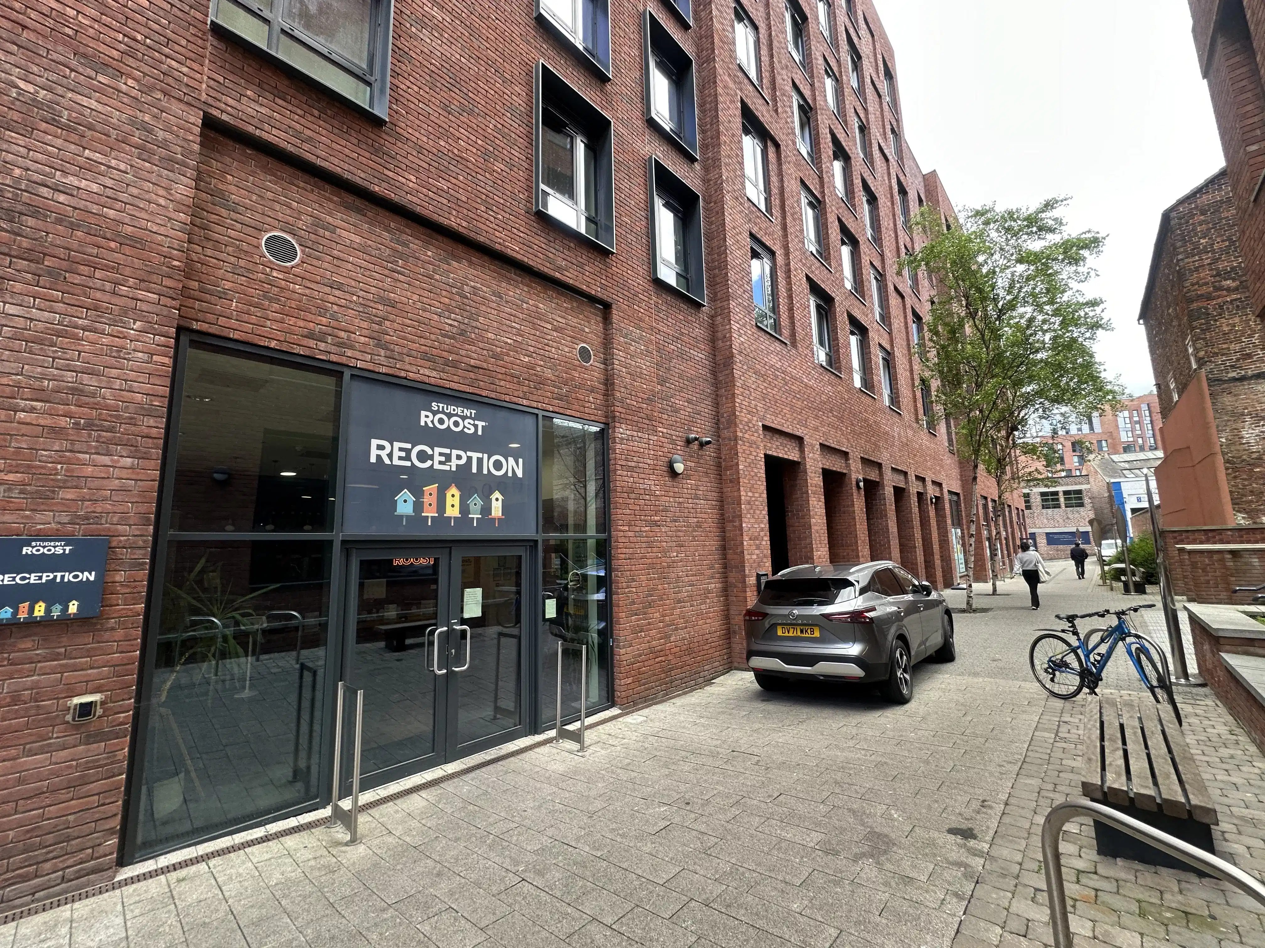 Hollis Croft, Sheffield image 58