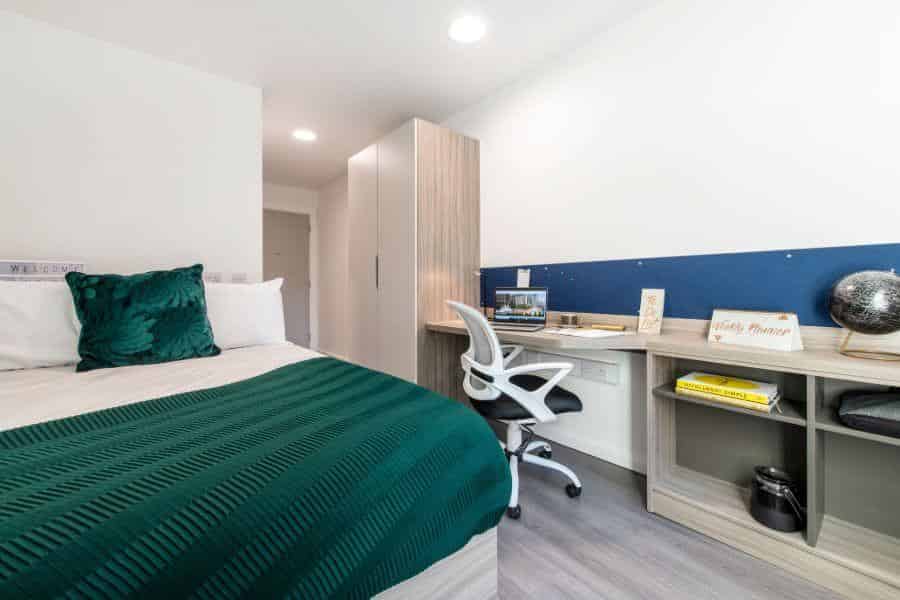 Hollis Croft, Student Accommodation In Sheffield Amber