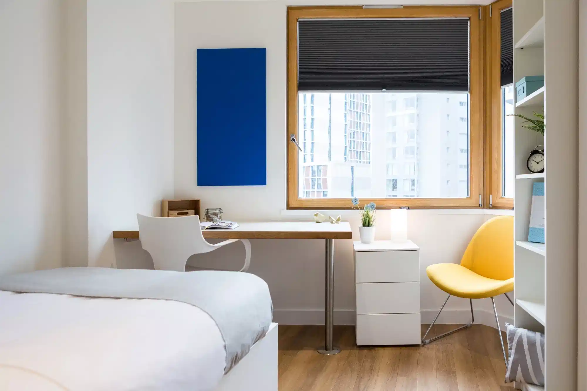 Two Bed Apartment Shared Penthouse