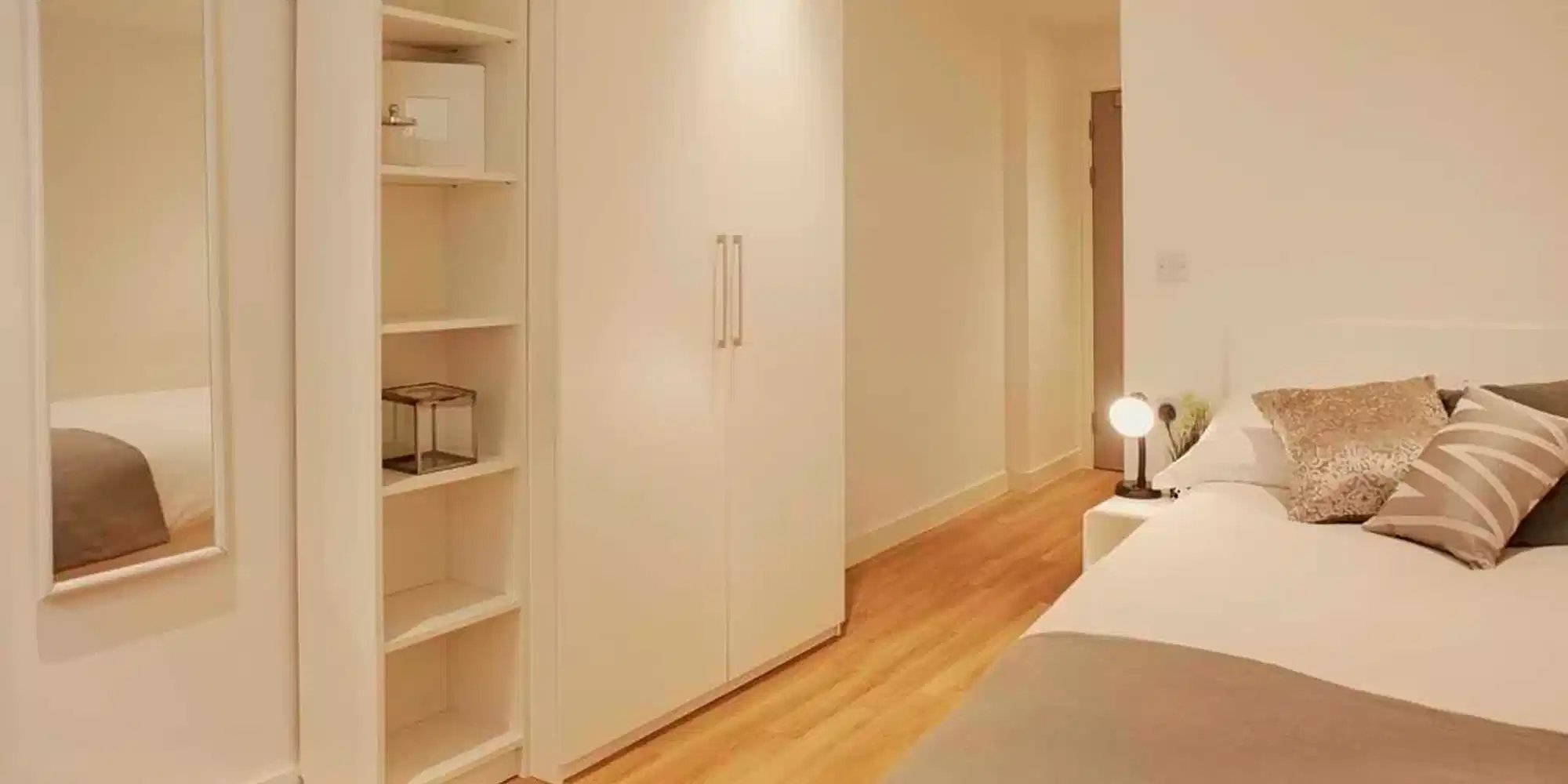 Gold Ensuite Lower Level Standard View