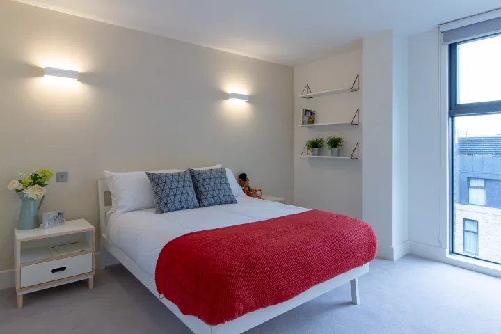 Spring Mews London Student Accommodation Amber - Main Image