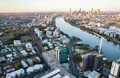 Scape Toowong, Brisbane - Brisbane, Queensland, Australia - Exterior
