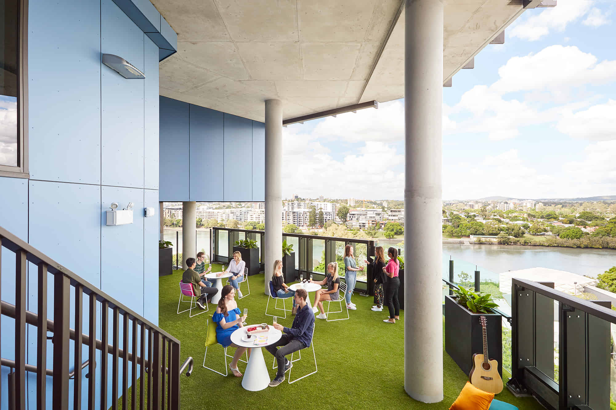 Scape Toowong, Brisbane - Brisbane, Queensland, Australia - Amenities