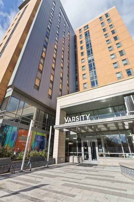 The Varsity, Ann Arbor - Ann Arbor, Michigan, United States - Exterior