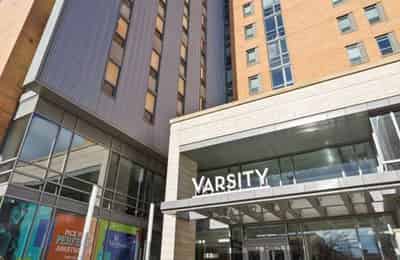 The Varsity, Ann Arbor - Ann Arbor, Michigan, United States - Exterior
