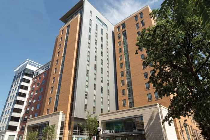 The Varsity, Ann Arbor - Ann Arbor, Michigan, United States - Exterior