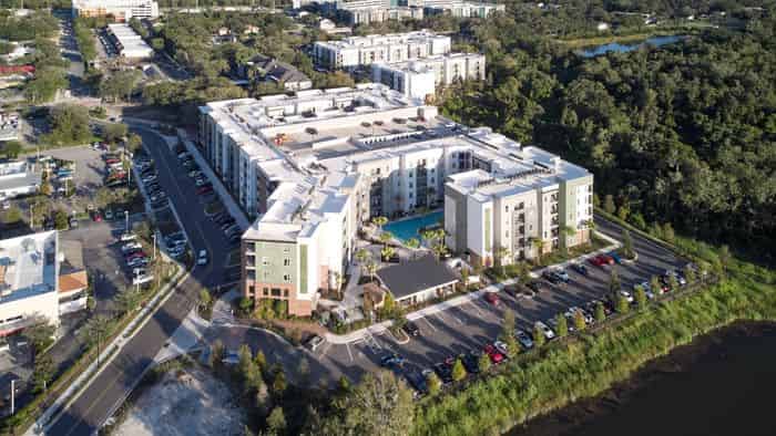 The Accolade Collegiate Village West, Orlando - Orlando, Florida, United States - Exterior