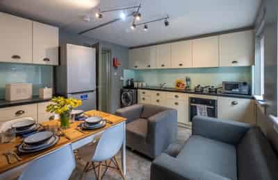 Meadow Court, Edinburgh - Edinburgh, Scotland, United Kingdom - Common Area