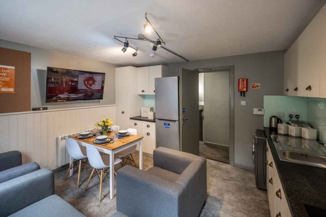 Meadow Court, Edinburgh - Edinburgh, Scotland, United Kingdom - Common Area