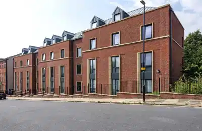 Sycamore House, Leeds - Leeds, England, United Kingdom - Exterior