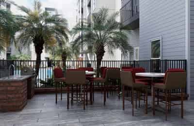 The Accolade Collegiate Village East, Orlando - Orlando, Florida, United States - Common Area