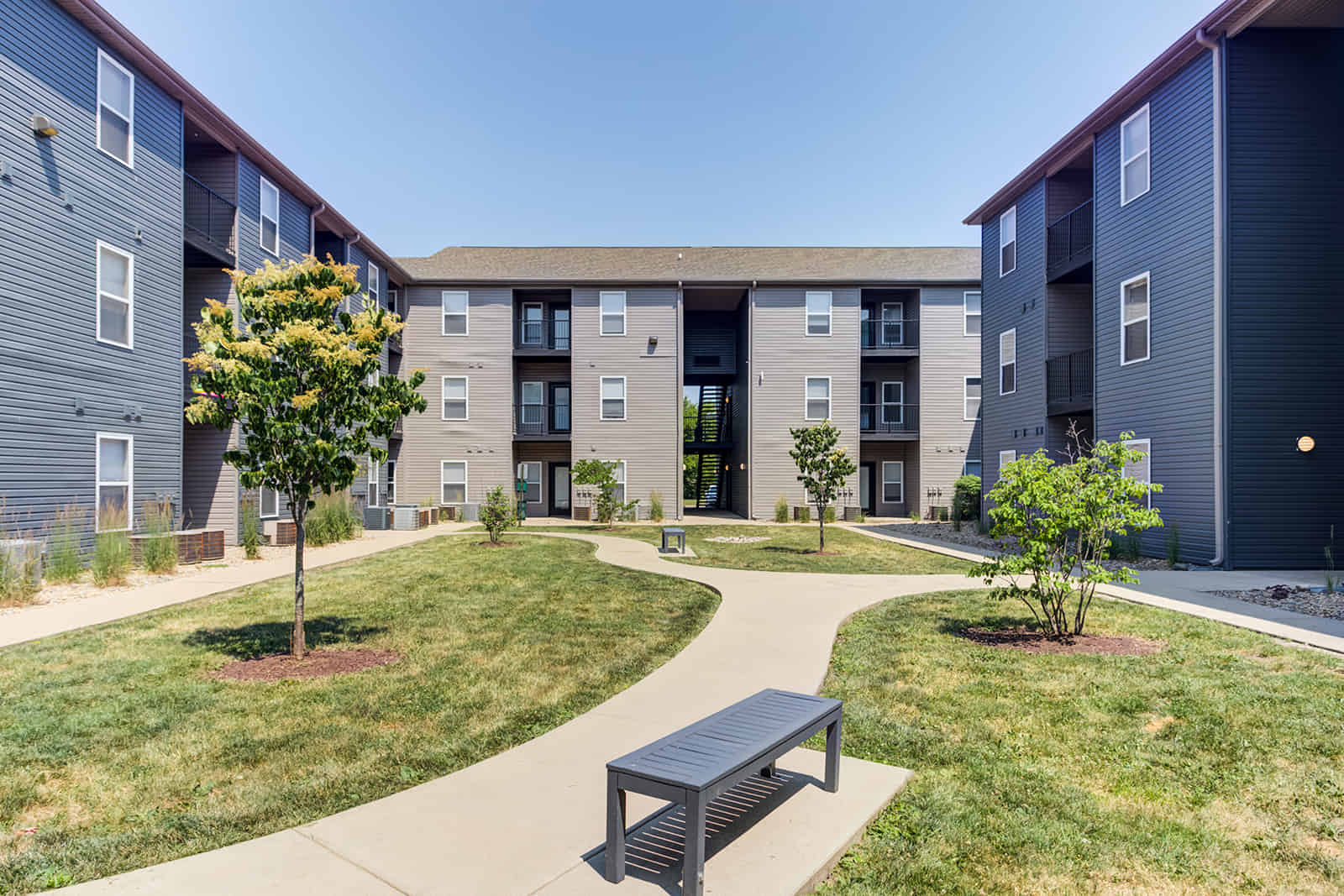 The Social Normal, Normal - Normal, Illinois, United States - Exterior