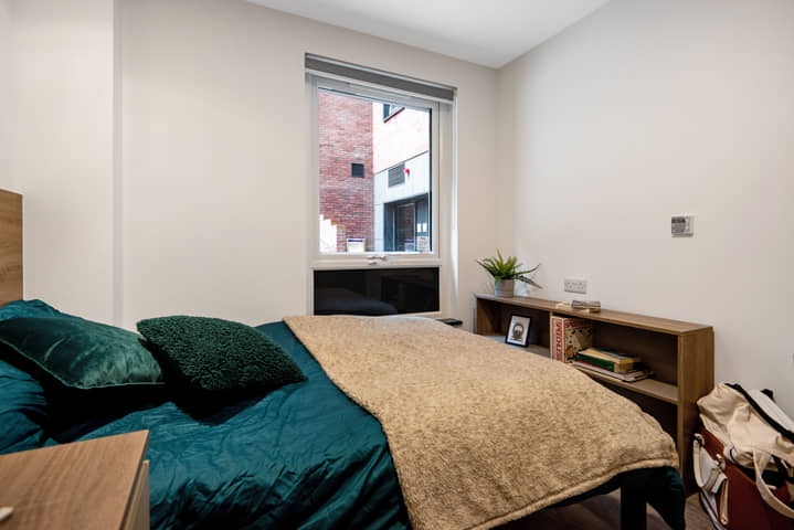 Coppergate, Swansea Student Accommodation | Amber