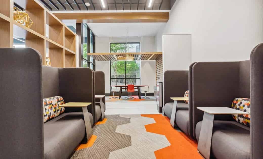 Terrapin Row, College Park - College Park, Maryland, United States - Common Area