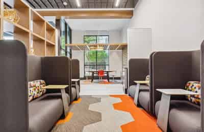 Terrapin Row, College Park - College Park, Maryland, United States - Common Area