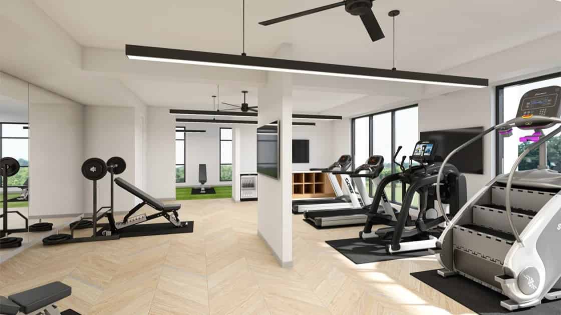 Terrapin Row, College Park - College Park, Maryland, United States - Amenities