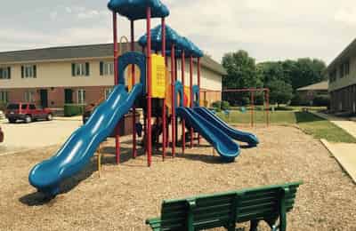 Pinecrest Apartments, Normal - Normal, Illinois, United States - Exterior