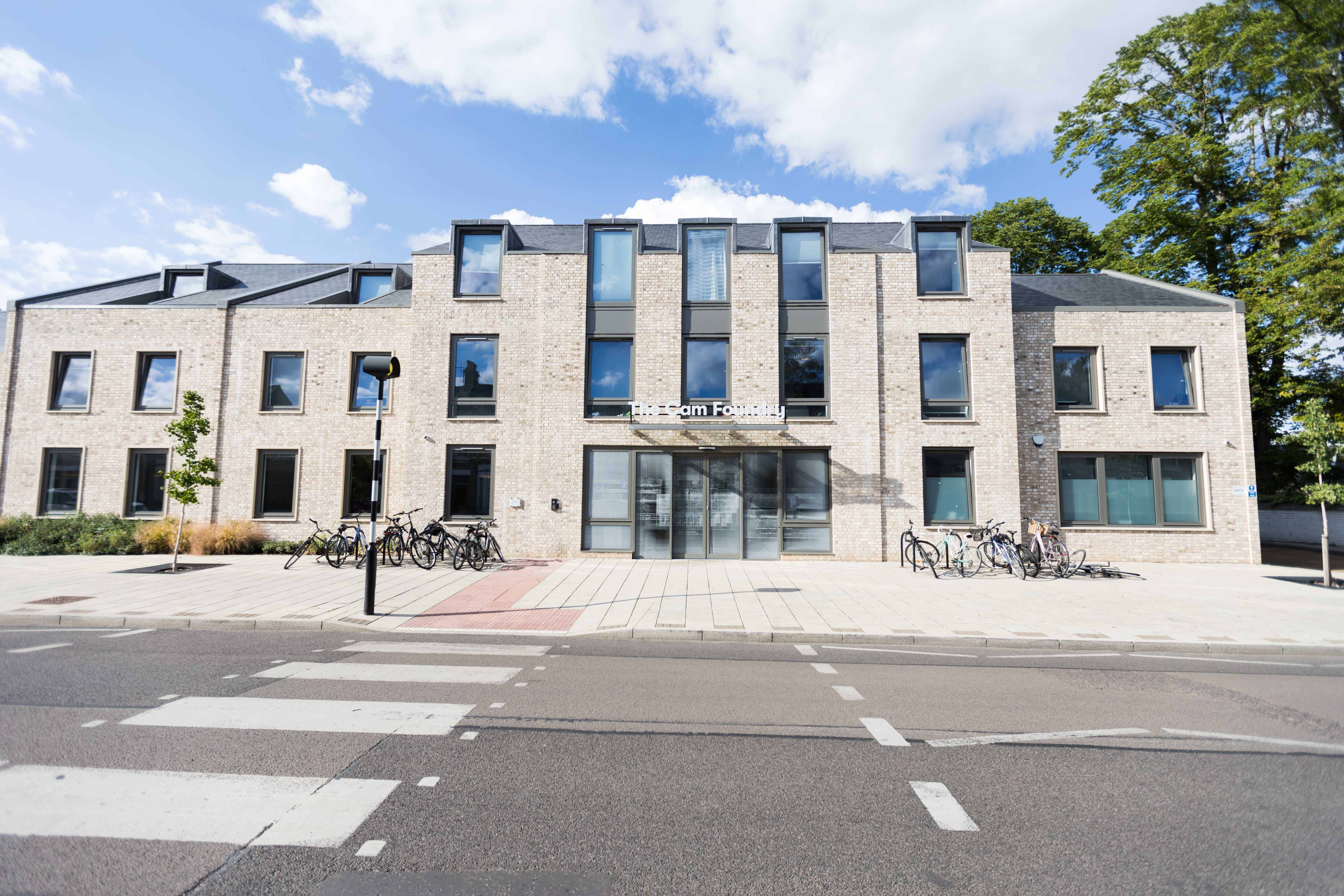 The Cam Foundry, Cambridge image 22