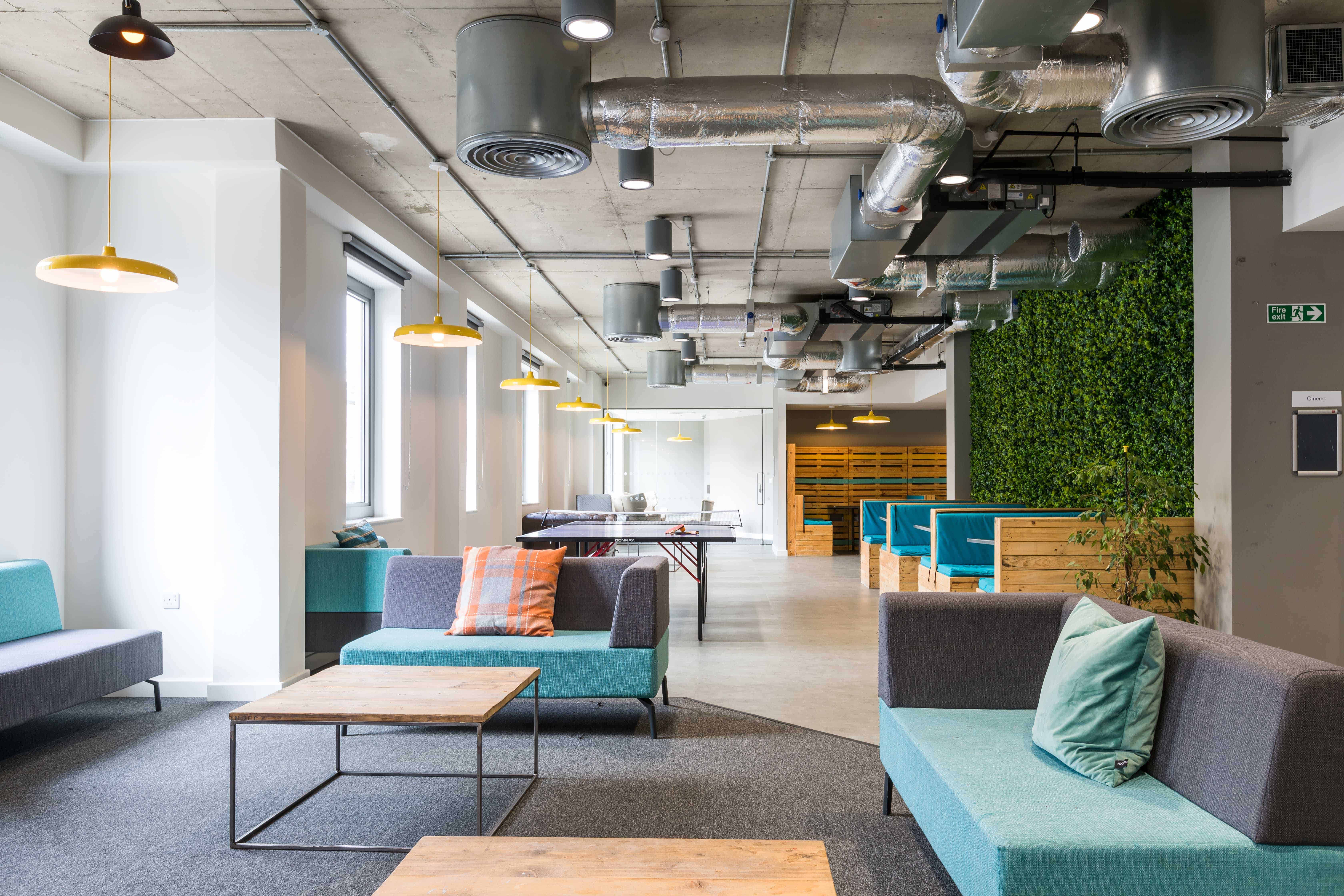 The Cam Foundry, Cambridge - Cambridge, England, United Kingdom - Common Area