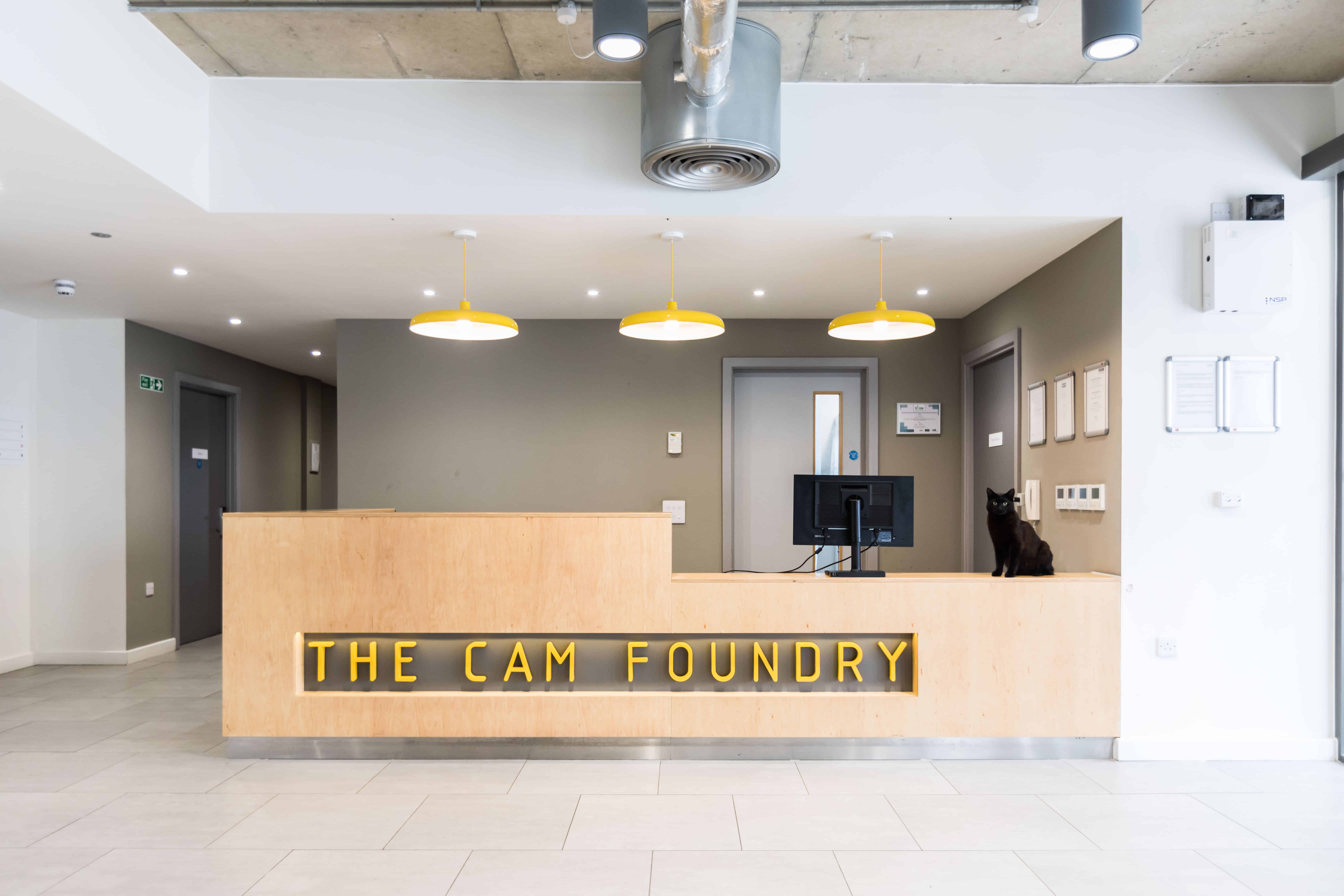 The Cam Foundry, Cambridge image 14