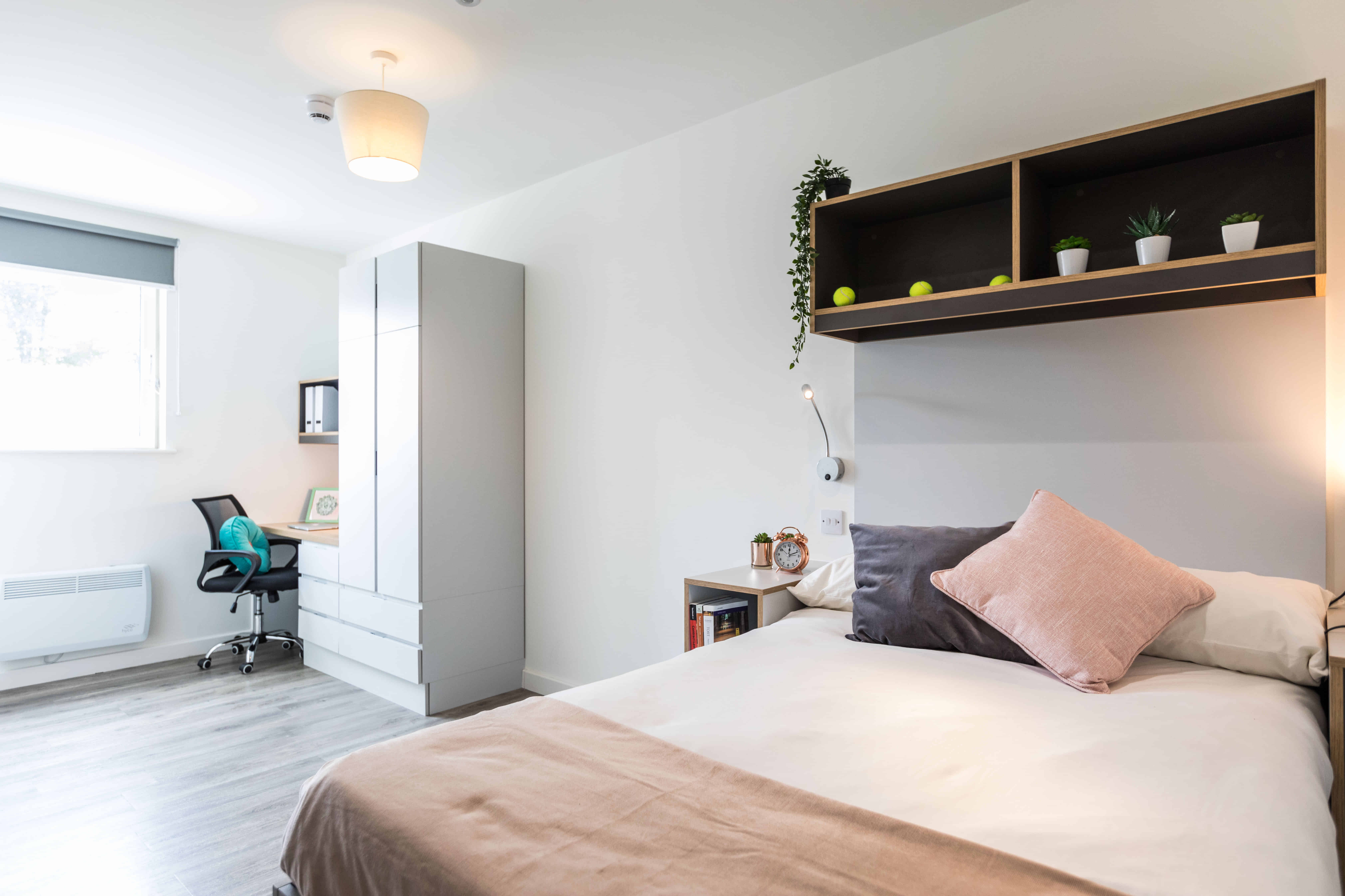 Platinum Shared House