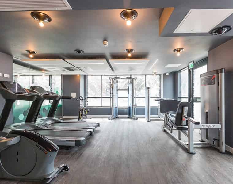 Queens Court, Reading - Reading, England, United Kingdom - Amenities