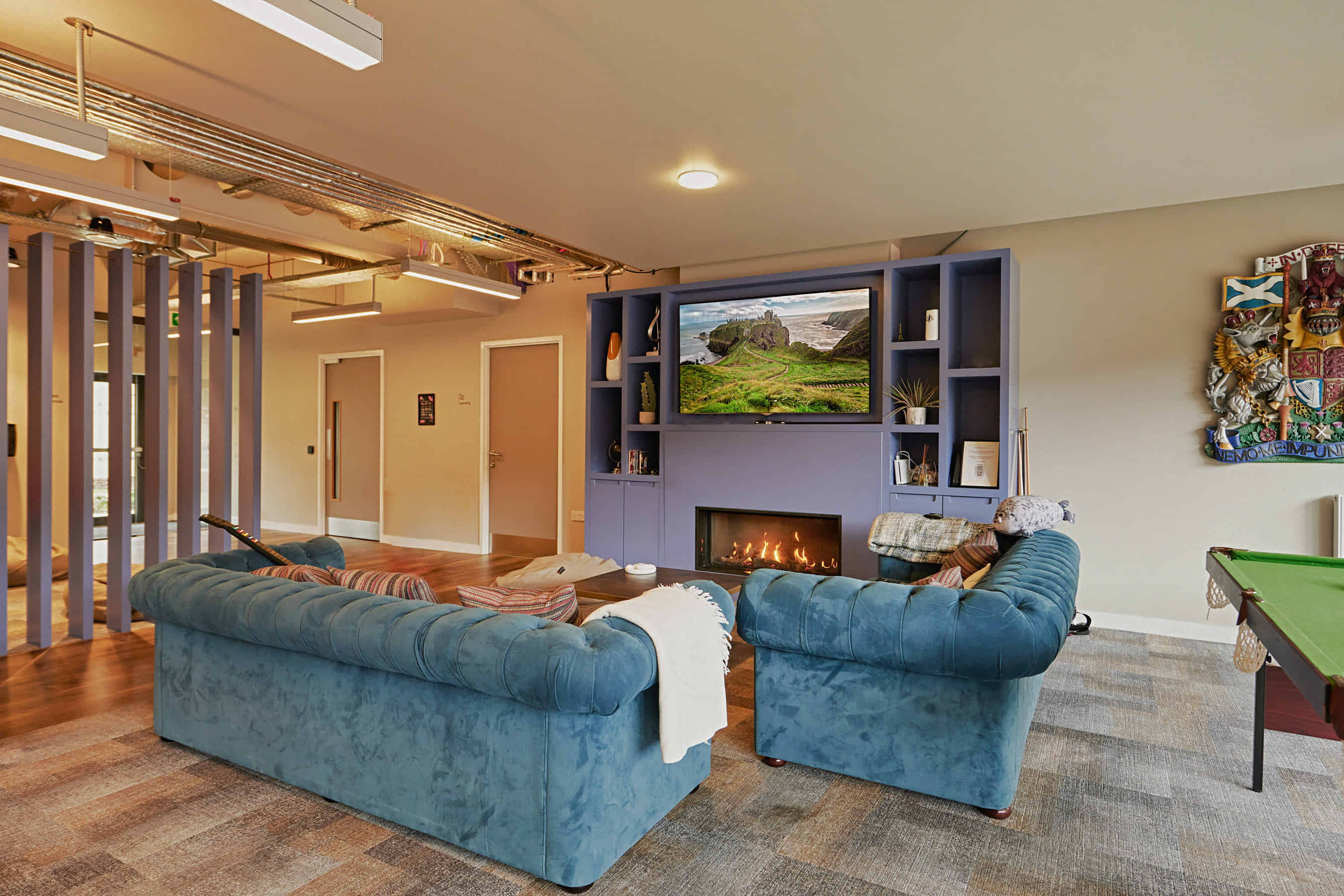 The Combworks, Aberdeen - Aberdeen, Scotland, United Kingdom - Common Area