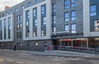 The Combworks, Aberdeen - Aberdeen, Scotland, United Kingdom - Exterior