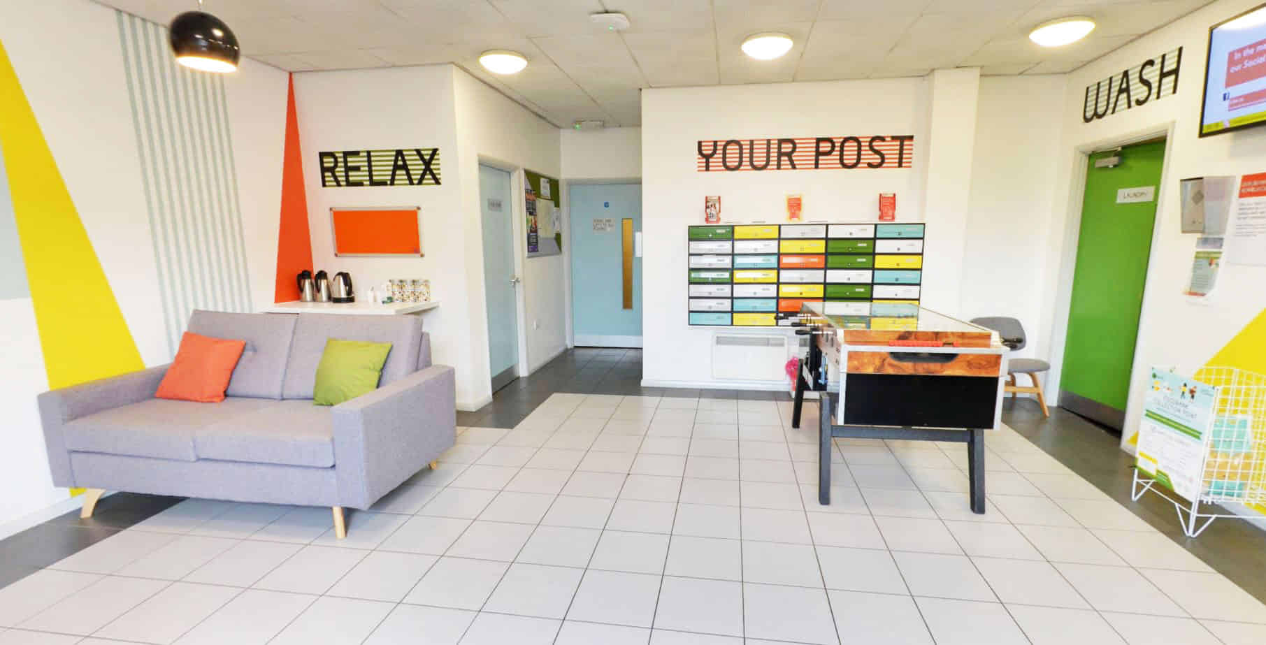 Common Area