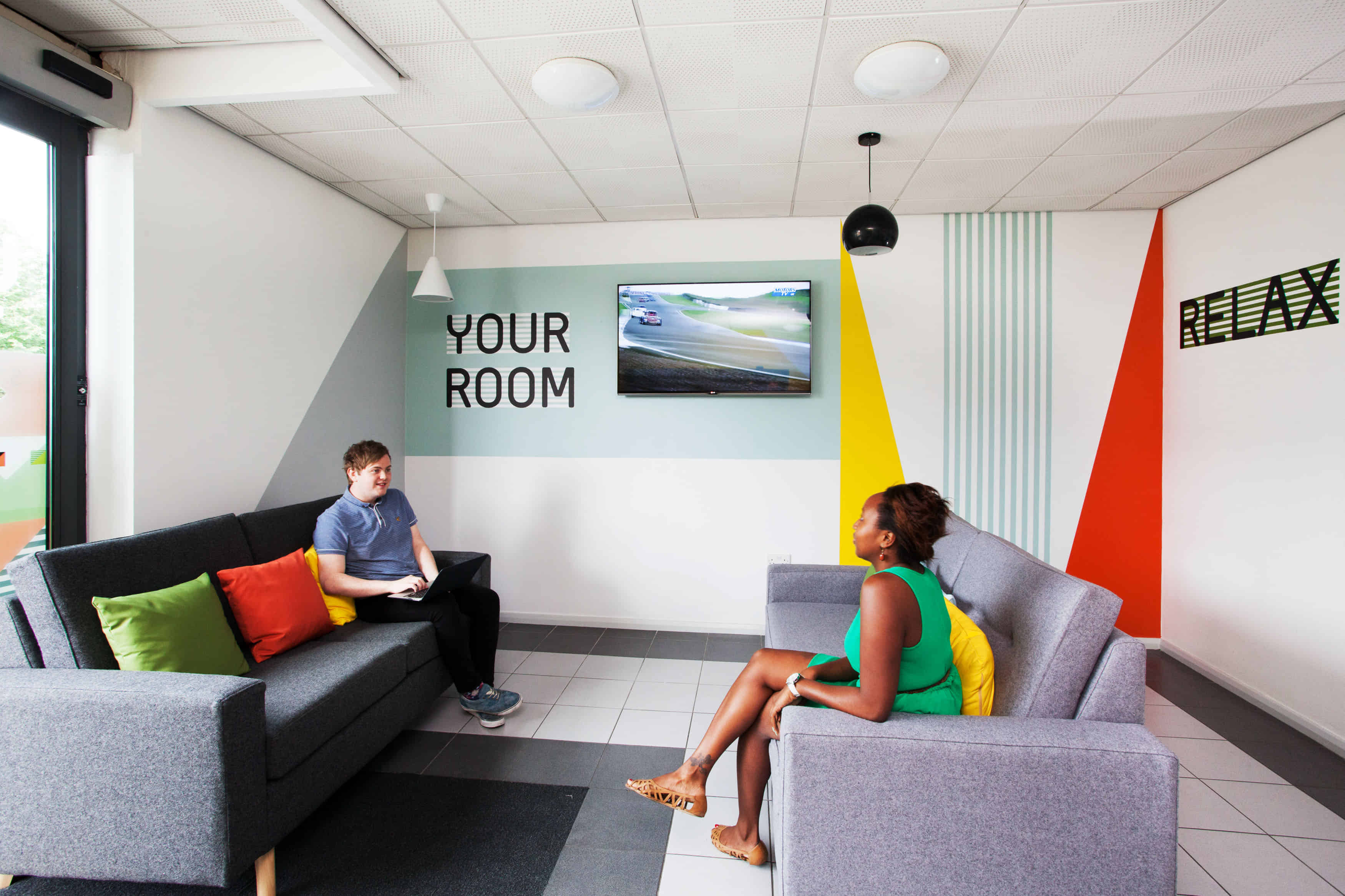Common Area